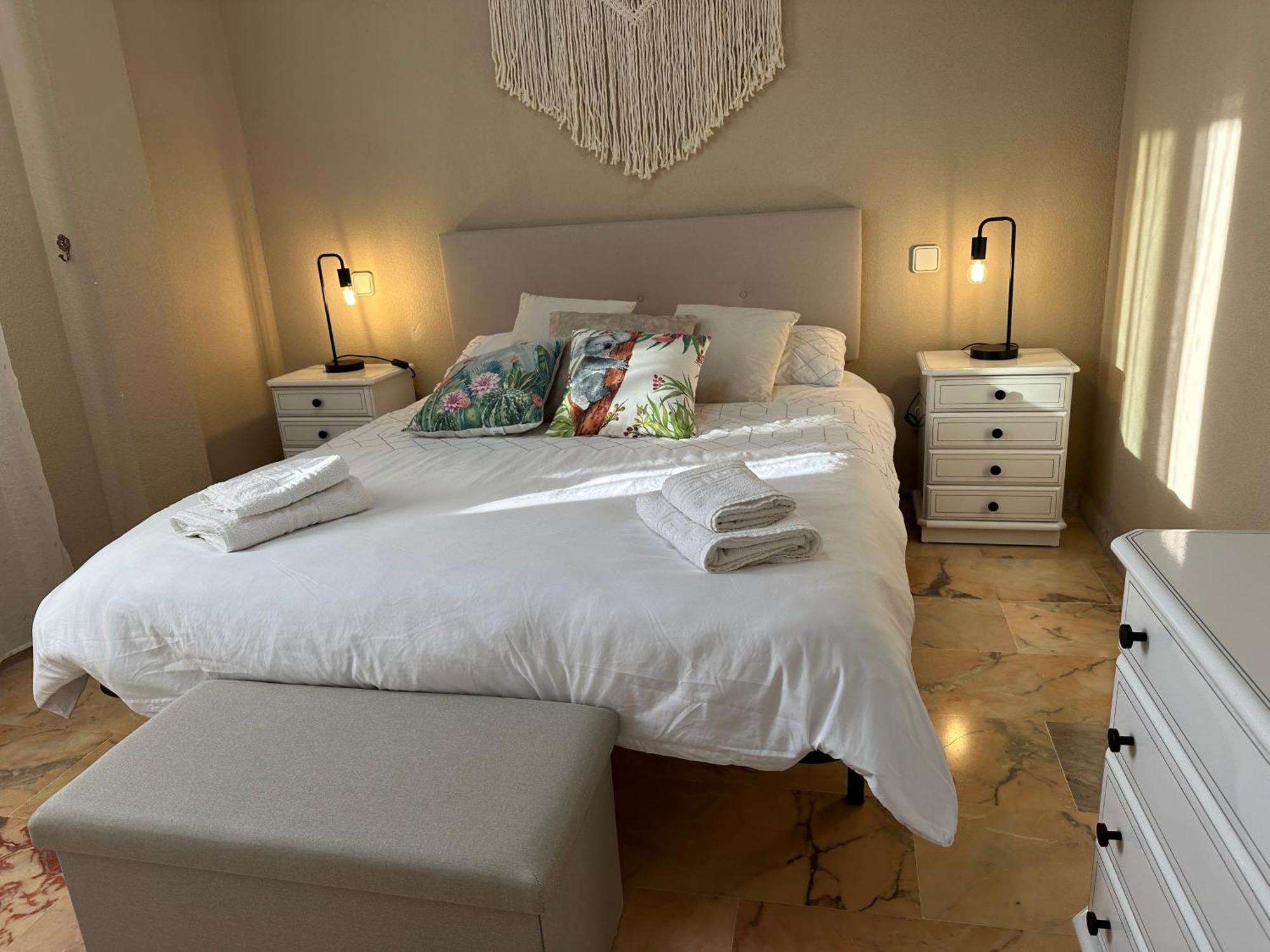 Appartement Atico En Yate Iv, Primera Linea Playa à Fuengirola Extérieur photo